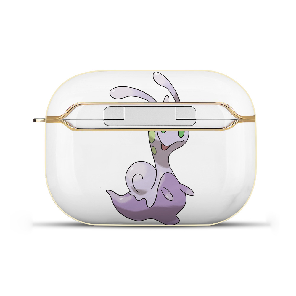 （画像用） ポケットモンスター Pokémon 【AirPods Pro用】ハードシェル保護ケース｜耐衝撃・防指紋・カラビナ付き商品仕様