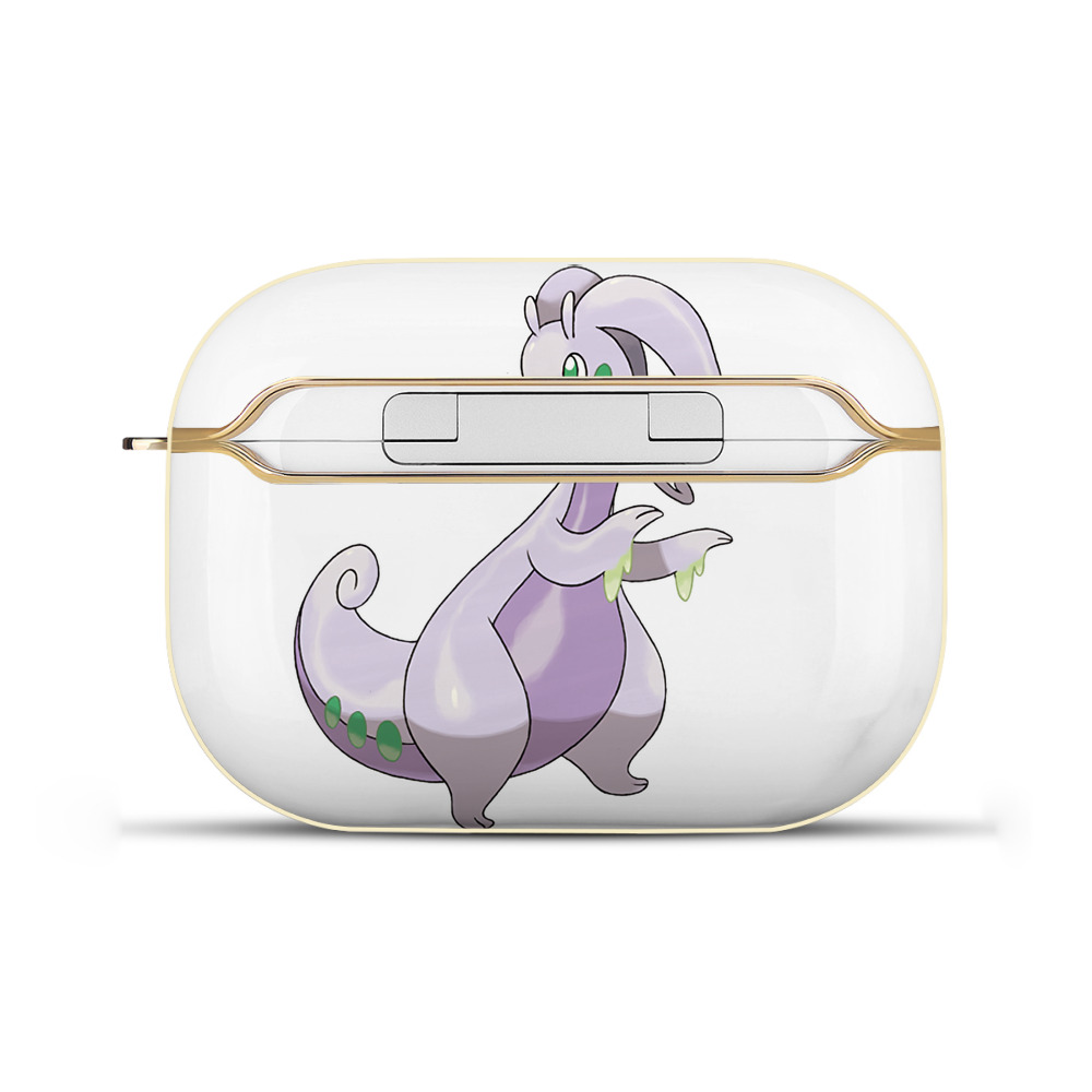 （画像用） ポケットモンスター Pokémon 【AirPods Pro用】ハードシェル保護ケース｜耐衝撃・防指紋・カラビナ付き商品仕様