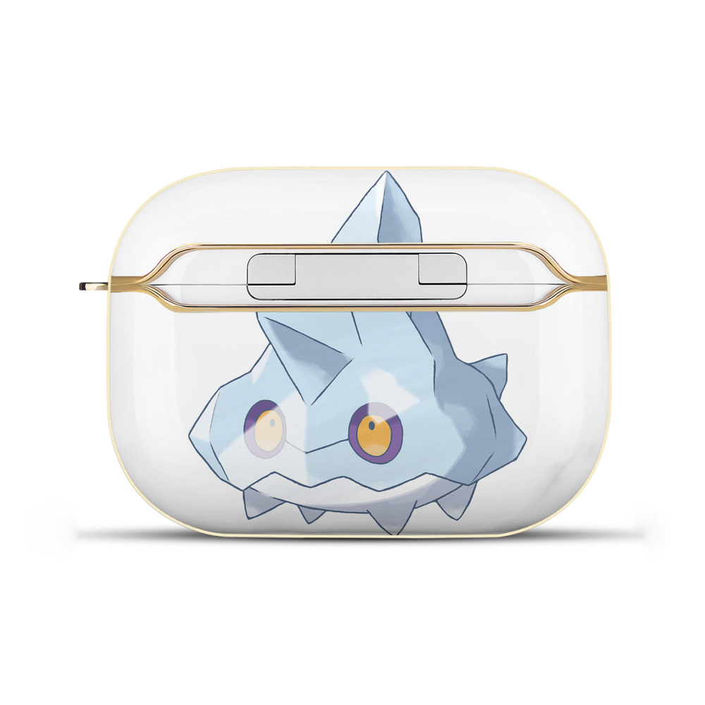 （画像用） ポケットモンスター Pokémon 【AirPods Pro用】ハードシェル保護ケース｜耐衝撃・防指紋・カラビナ付き商品仕様