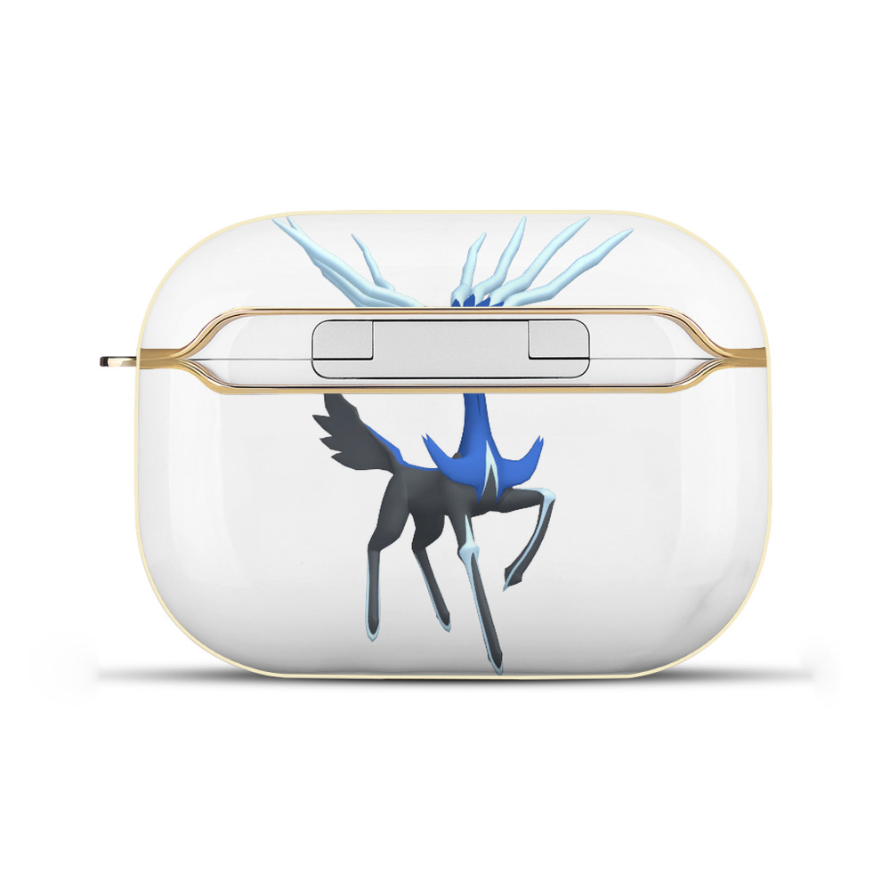 （画像用） ポケットモンスター Pokémon 【AirPods Pro用】ハードシェル保護ケース｜耐衝撃・防指紋・カラビナ付き商品仕様