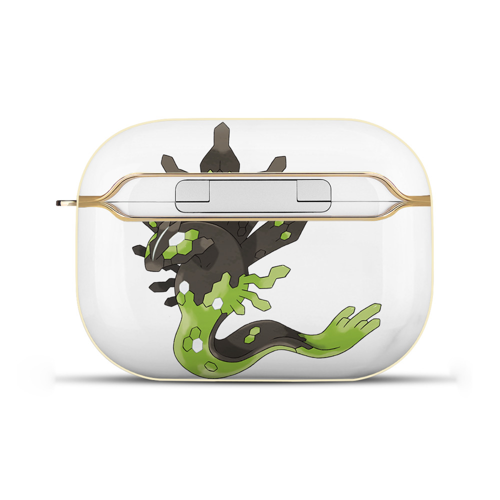 （画像用） ポケットモンスター Pokémon 【AirPods Pro用】ハードシェル保護ケース｜耐衝撃・防指紋・カラビナ付き商品仕様