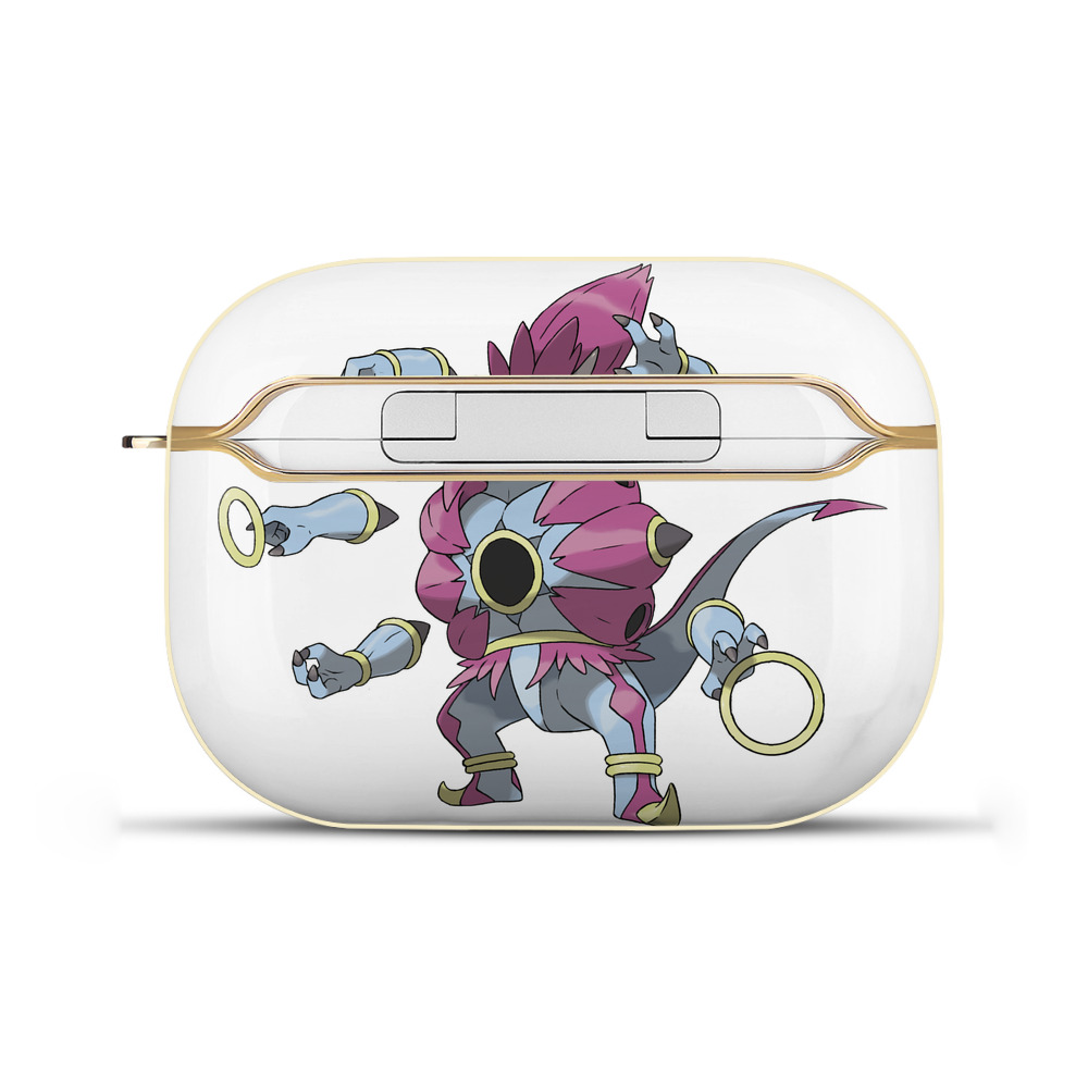（画像用） ポケットモンスター Pokémon 【AirPods Pro用】ハードシェル保護ケース｜耐衝撃・防指紋・カラビナ付き商品仕様