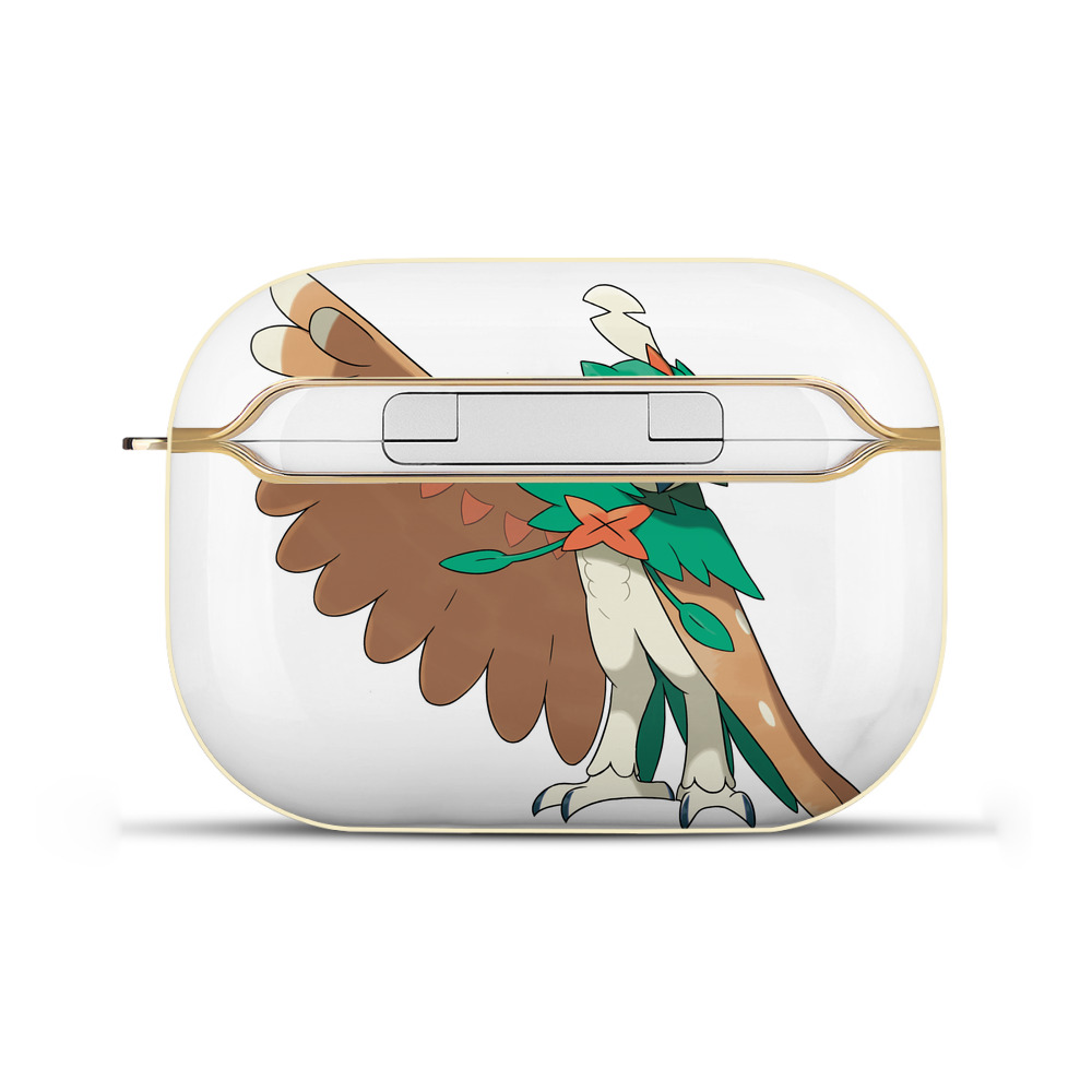 （画像用） ポケットモンスター Pokémon 【AirPods Pro用】ハードシェル保護ケース｜耐衝撃・防指紋・カラビナ付き商品仕様