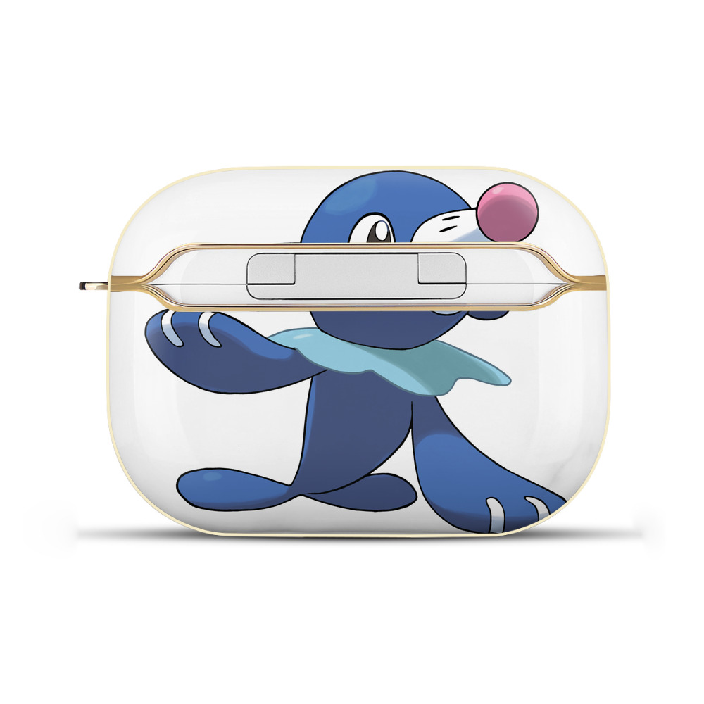 （画像用） ポケットモンスター Pokémon 【AirPods Pro用】ハードシェル保護ケース｜耐衝撃・防指紋・カラビナ付き商品仕様