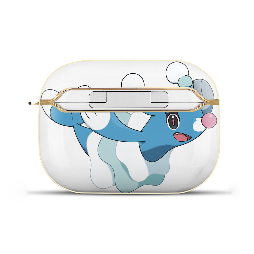 （画像用） ポケットモンスター Pokémon 【AirPods Pro用】ハードシェル保護ケース｜耐衝撃・防指紋・カラビナ付き商品仕様