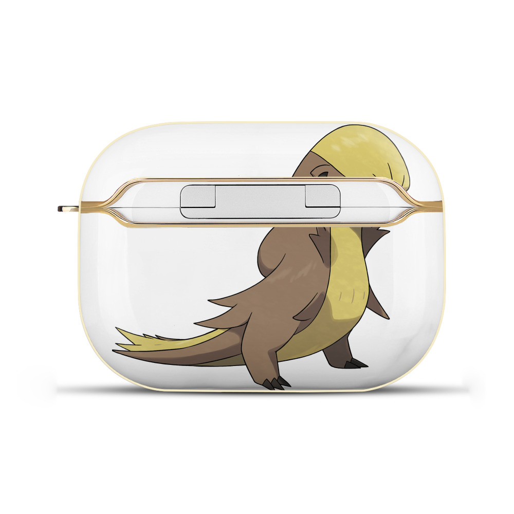 （画像用） ポケットモンスター Pokémon 【AirPods Pro用】ハードシェル保護ケース｜耐衝撃・防指紋・カラビナ付き商品仕様