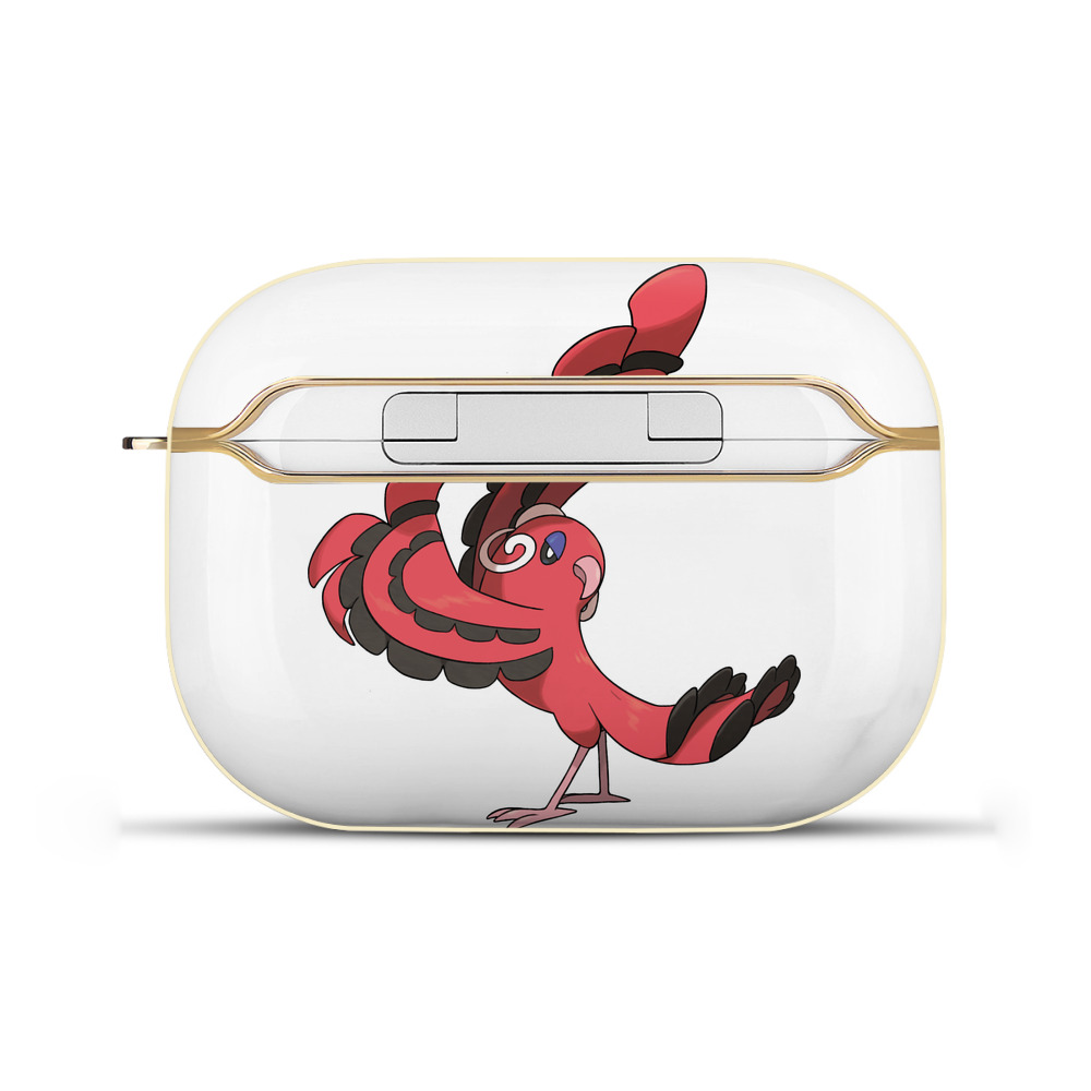 （画像用） ポケットモンスター Pokémon 【AirPods Pro用】ハードシェル保護ケース｜耐衝撃・防指紋・カラビナ付き商品仕様