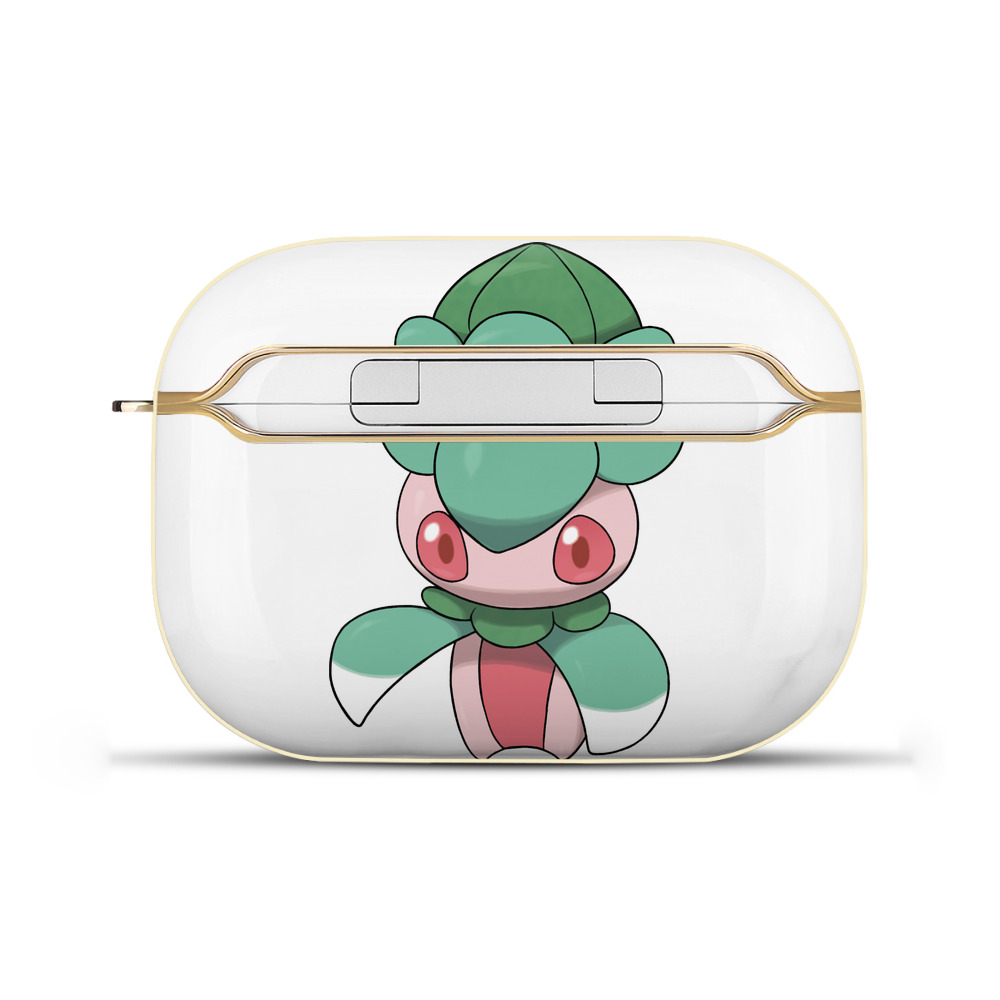 （画像用） ポケットモンスター Pokémon 【AirPods Pro用】ハードシェル保護ケース｜耐衝撃・防指紋・カラビナ付き商品仕様