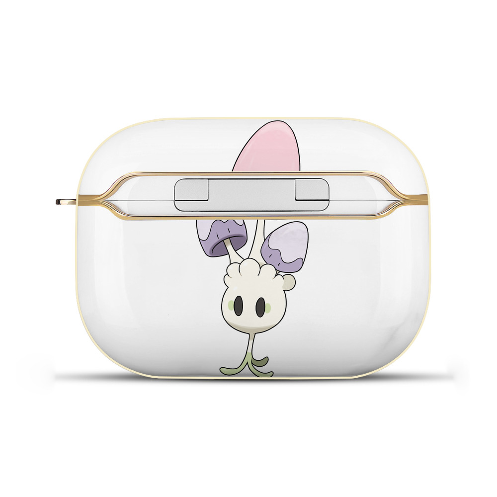 （画像用） ポケットモンスター Pokémon 【AirPods Pro用】ハードシェル保護ケース｜耐衝撃・防指紋・カラビナ付き商品仕様