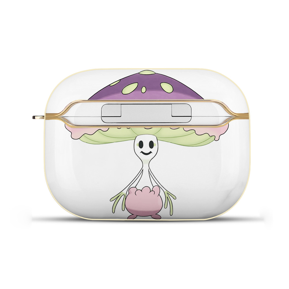 （画像用） ポケットモンスター Pokémon 【AirPods Pro用】ハードシェル保護ケース｜耐衝撃・防指紋・カラビナ付き商品仕様