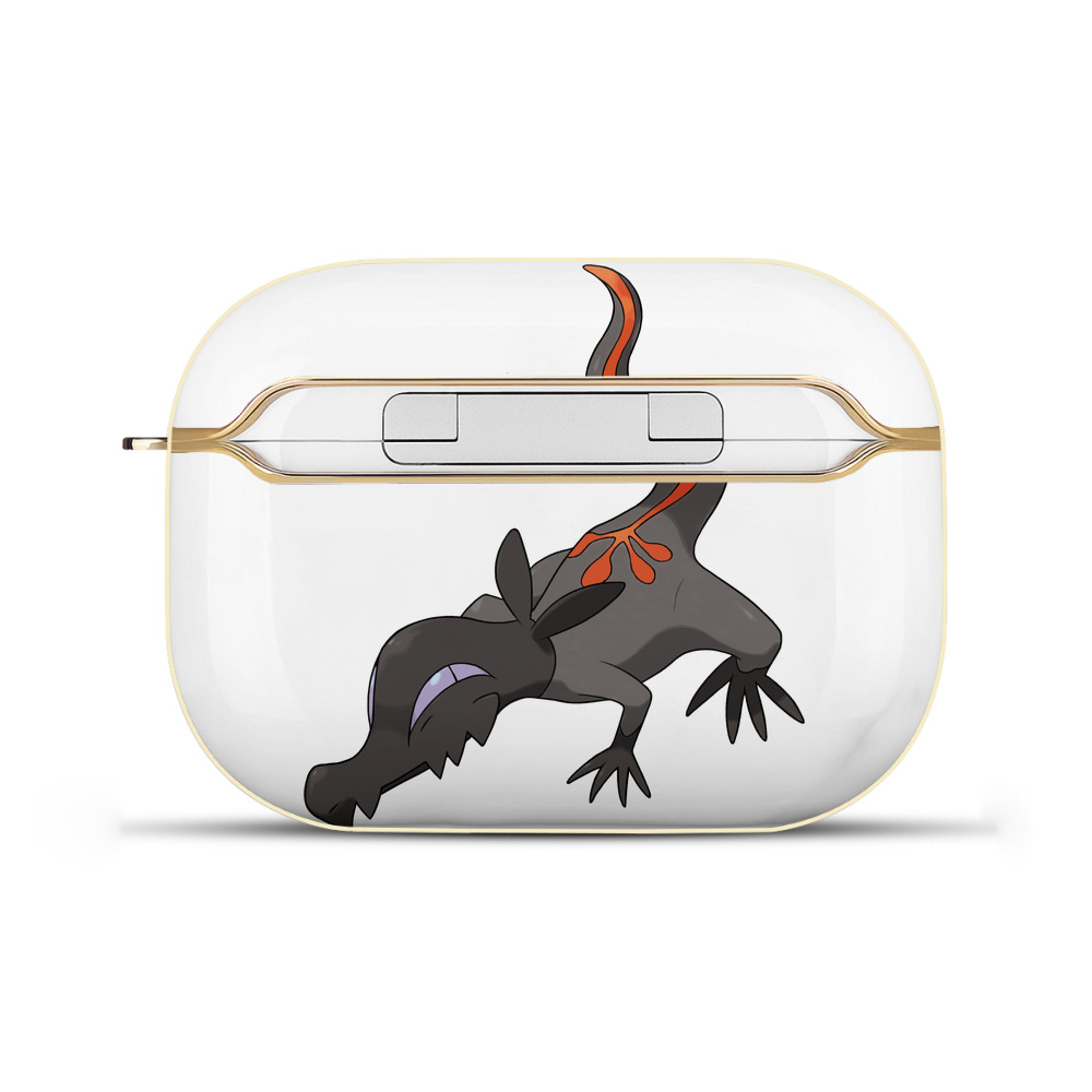 （画像用） ポケットモンスター Pokémon 【AirPods Pro用】ハードシェル保護ケース｜耐衝撃・防指紋・カラビナ付き商品仕様