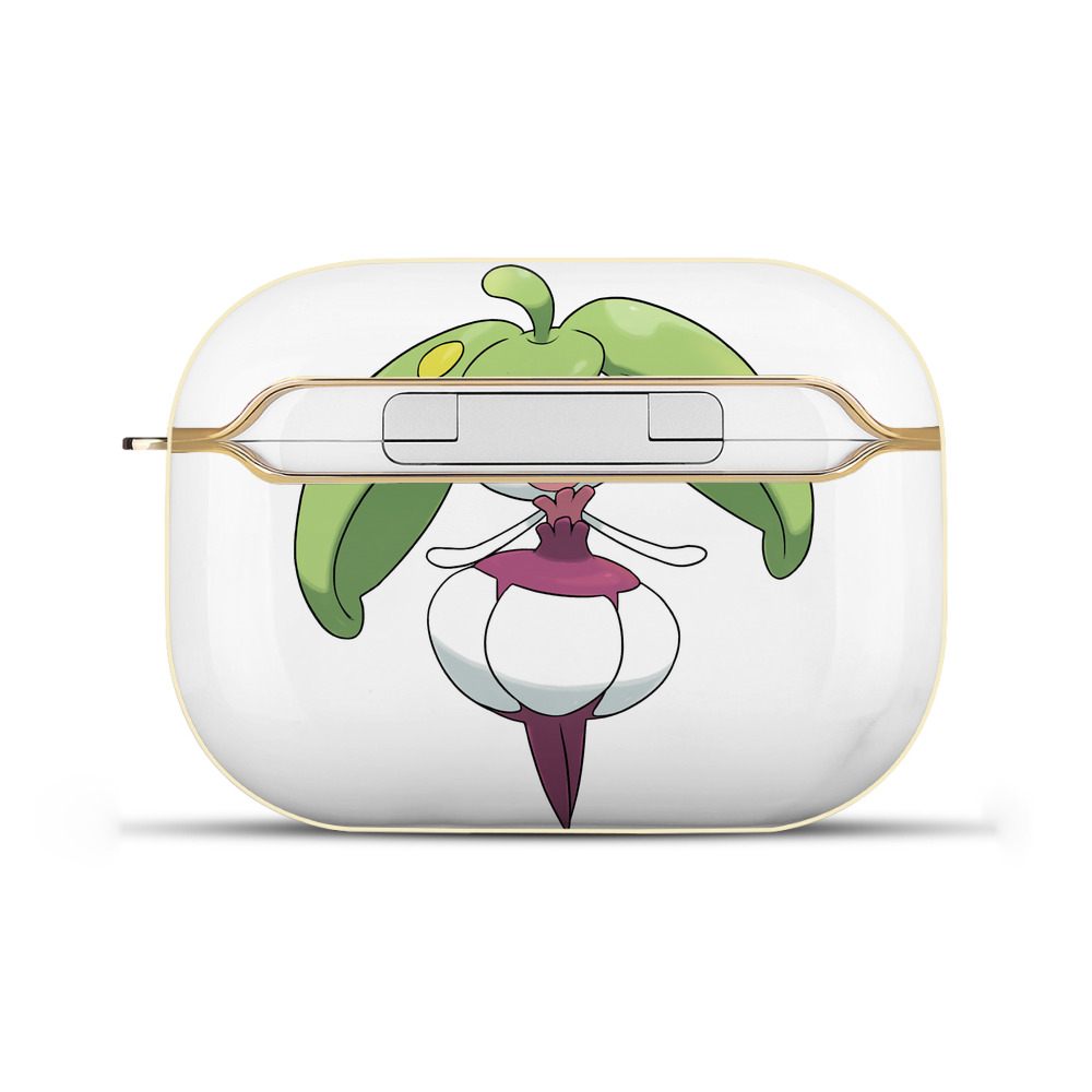 （画像用） ポケットモンスター Pokémon 【AirPods Pro用】ハードシェル保護ケース｜耐衝撃・防指紋・カラビナ付き商品仕様