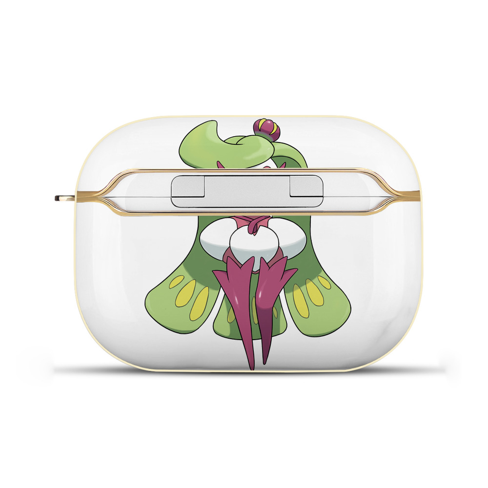 （画像用） ポケットモンスター Pokémon 【AirPods Pro用】ハードシェル保護ケース｜耐衝撃・防指紋・カラビナ付き商品仕様