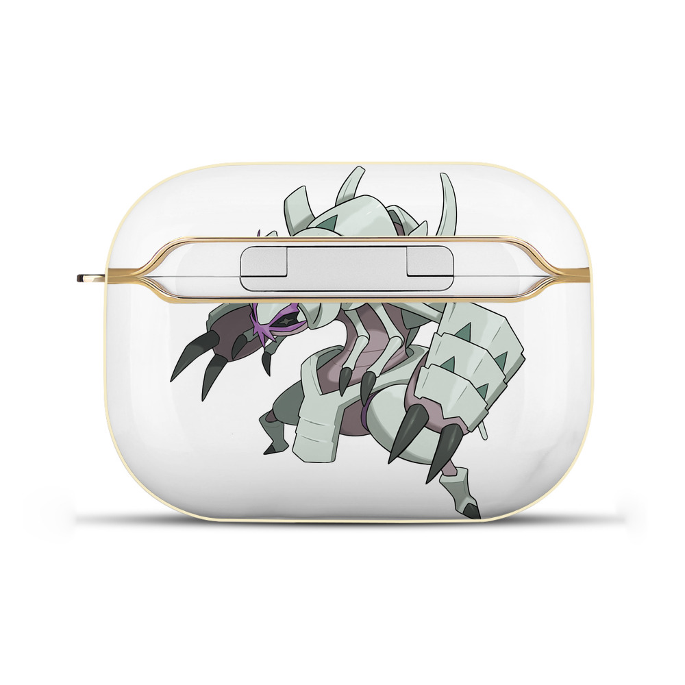 （画像用） ポケットモンスター Pokémon 【AirPods Pro用】ハードシェル保護ケース｜耐衝撃・防指紋・カラビナ付き商品仕様