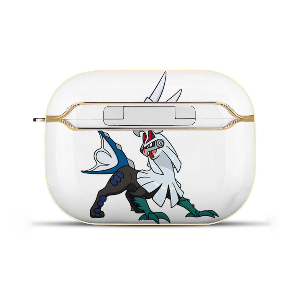 （画像用） ポケットモンスター Pokémon 【AirPods Pro用】ハードシェル保護ケース｜耐衝撃・防指紋・カラビナ付き商品仕様