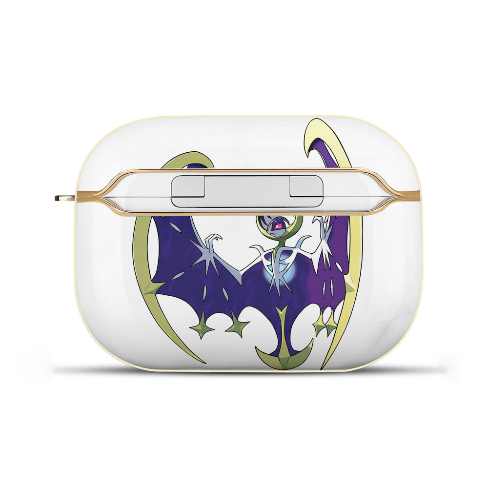 （画像用） ポケットモンスター Pokémon 【AirPods Pro用】ハードシェル保護ケース｜耐衝撃・防指紋・カラビナ付き商品仕様