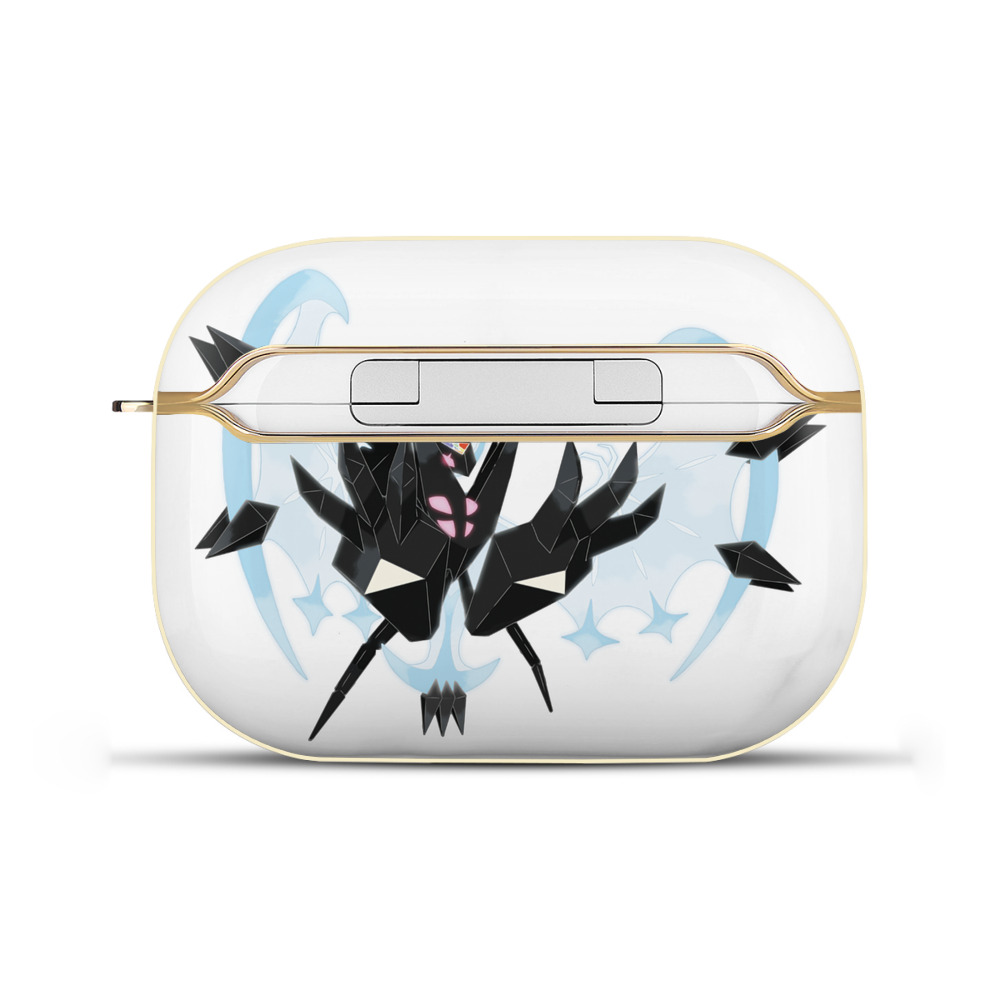 （画像用） ポケットモンスター Pokémon 【AirPods Pro用】ハードシェル保護ケース｜耐衝撃・防指紋・カラビナ付き商品仕様