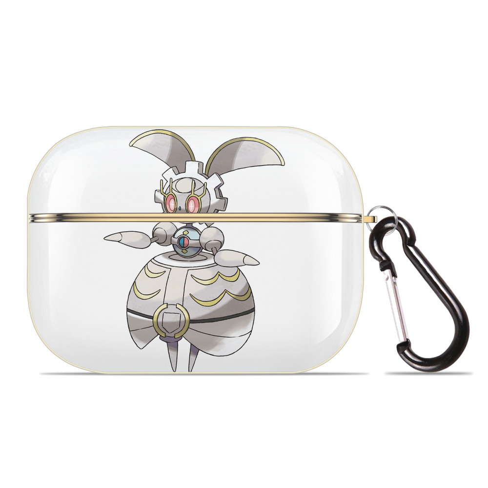 （画像用） ポケットモンスター Pokémon 【AirPods Pro用】ハードシェル保護ケース｜耐衝撃・防指紋・カラビナ付き商品仕様