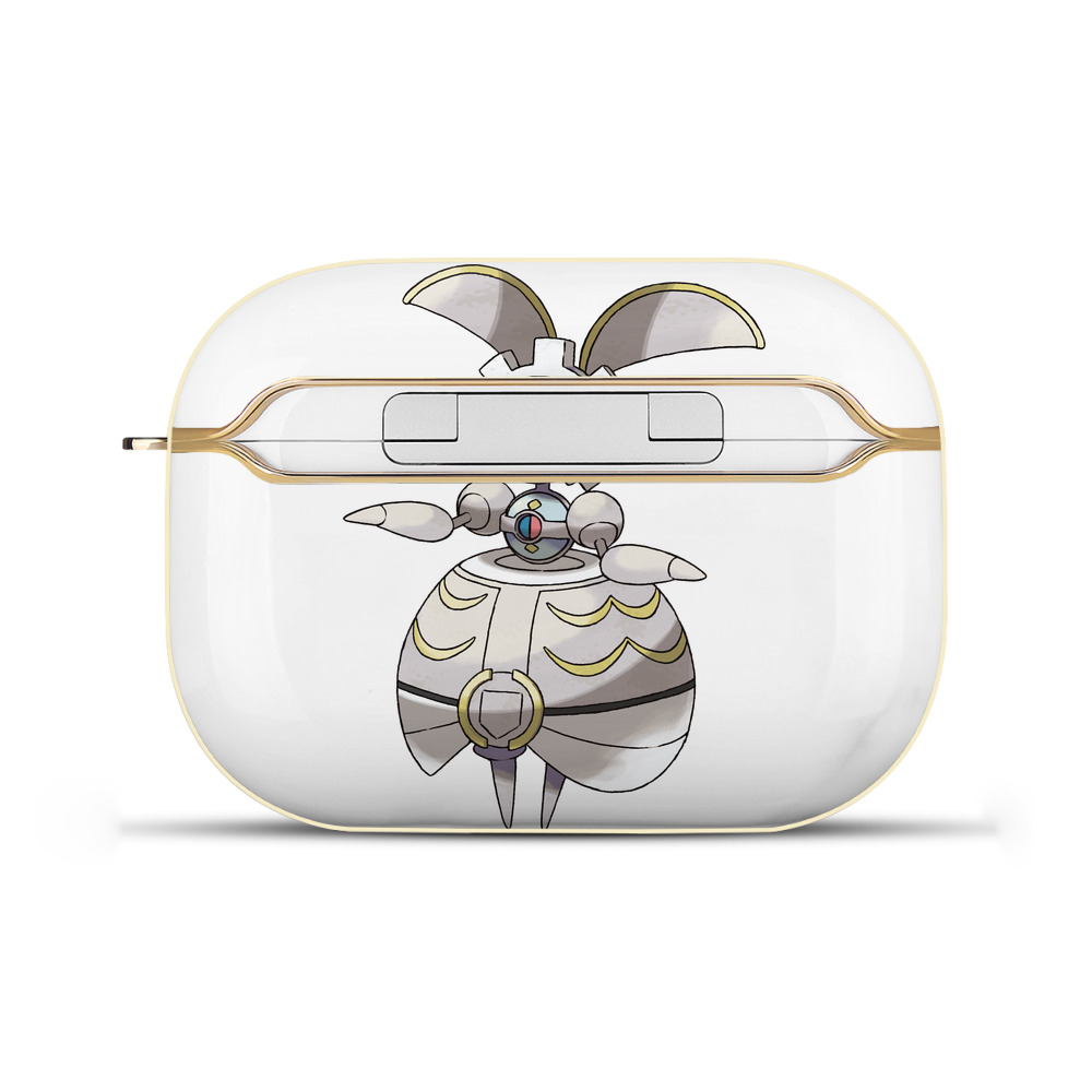 （画像用） ポケットモンスター Pokémon 【AirPods Pro用】ハードシェル保護ケース｜耐衝撃・防指紋・カラビナ付き商品仕様