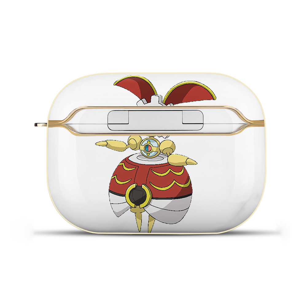 （画像用） ポケットモンスター Pokémon 【AirPods Pro用】ハードシェル保護ケース｜耐衝撃・防指紋・カラビナ付き商品仕様