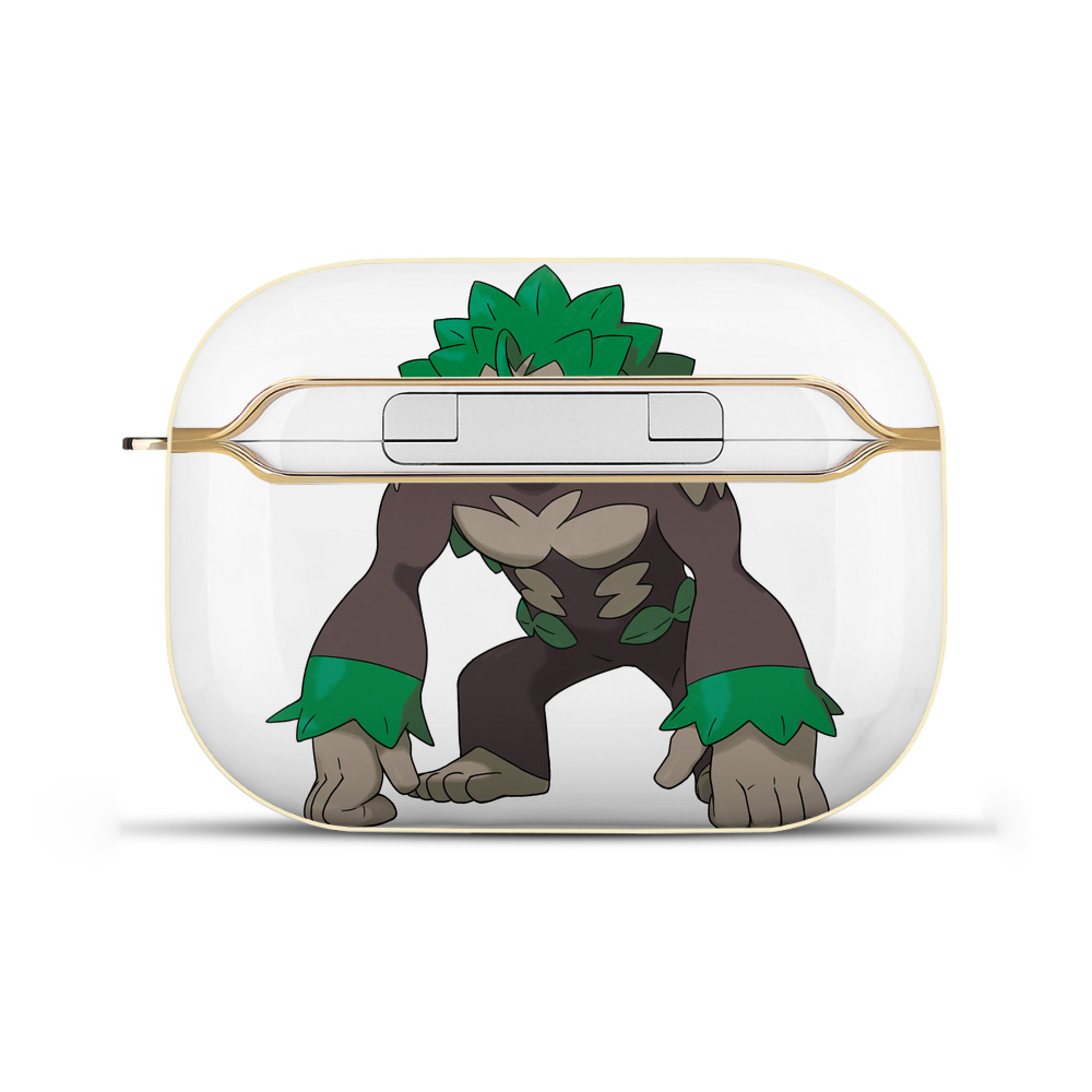 （画像用） ポケットモンスター Pokémon 【AirPods Pro用】ハードシェル保護ケース｜耐衝撃・防指紋・カラビナ付き商品仕様