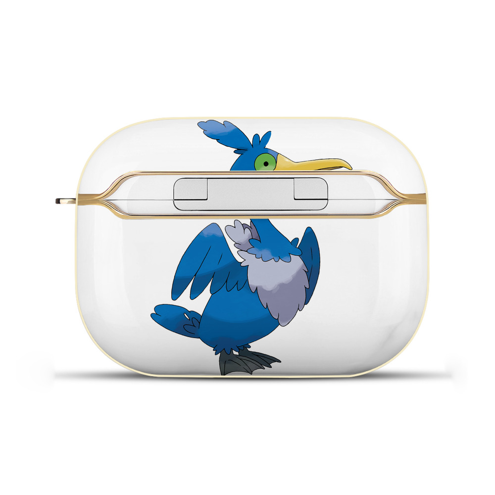 （画像用） ポケットモンスター Pokémon 【AirPods Pro用】ハードシェル保護ケース｜耐衝撃・防指紋・カラビナ付き商品仕様