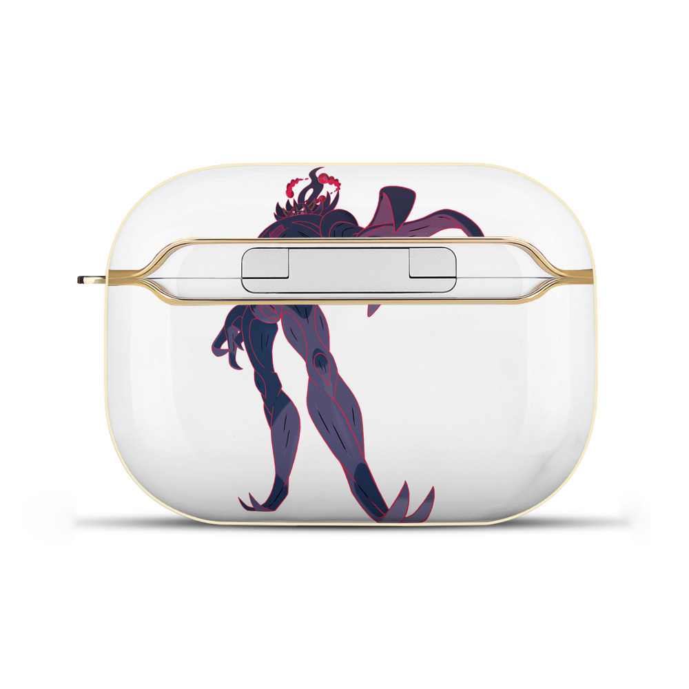 （画像用） ポケットモンスター Pokémon 【AirPods Pro用】ハードシェル保護ケース｜耐衝撃・防指紋・カラビナ付き商品仕様