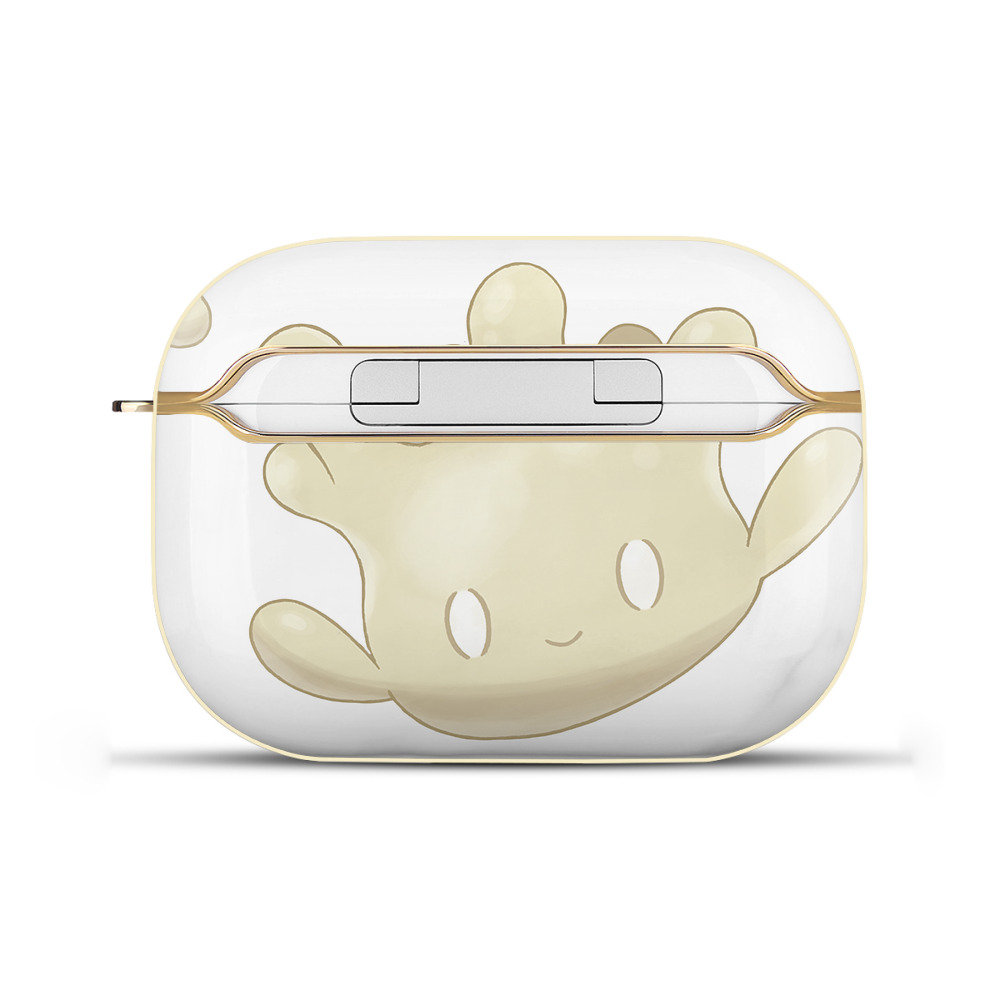 （画像用） ポケットモンスター Pokémon 【AirPods Pro用】ハードシェル保護ケース｜耐衝撃・防指紋・カラビナ付き商品仕様