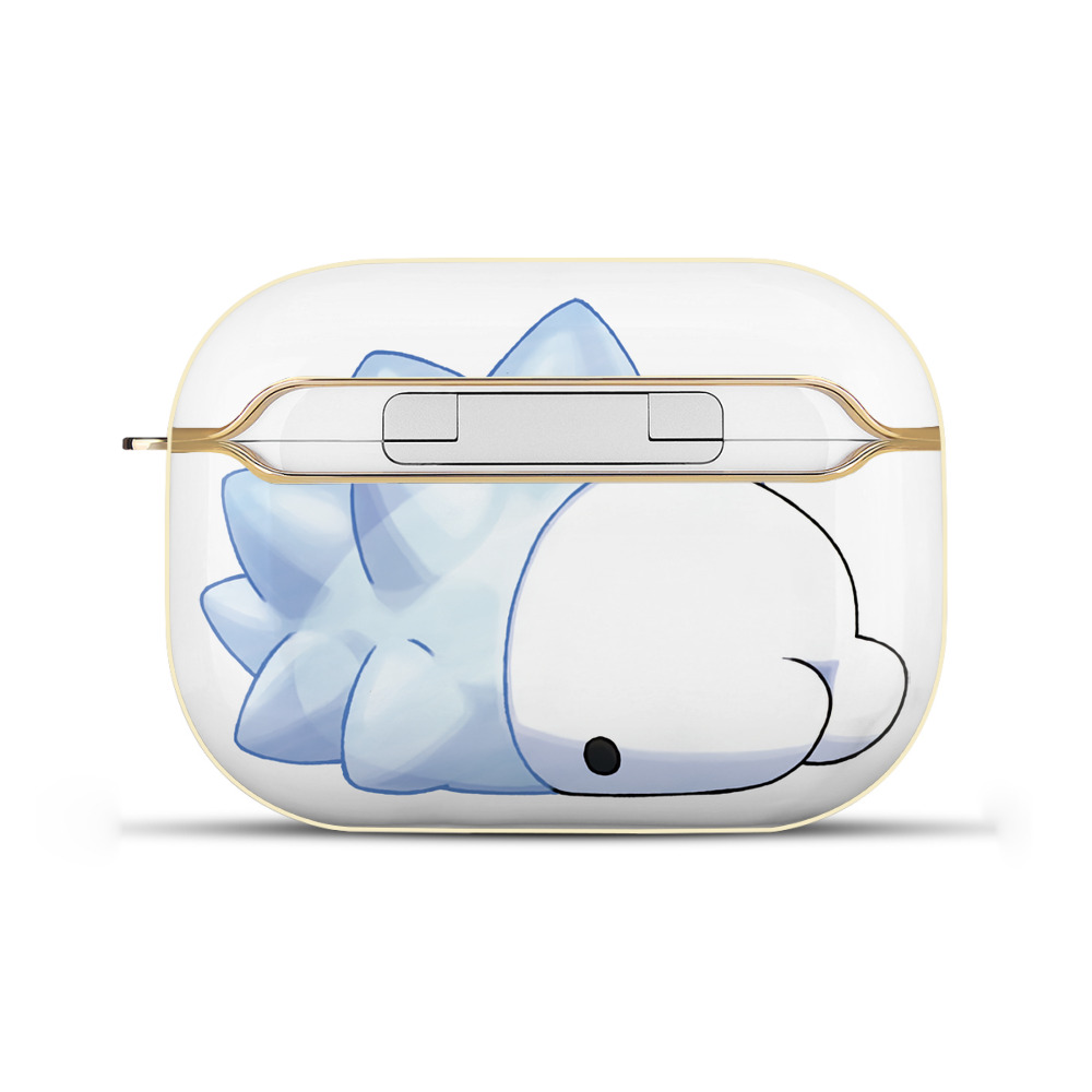 （画像用） ポケットモンスター Pokémon 【AirPods Pro用】ハードシェル保護ケース｜耐衝撃・防指紋・カラビナ付き商品仕様