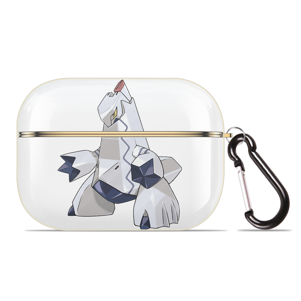 （画像用） ポケットモンスター Pokémon 【AirPods Pro用】ハードシェル保護ケース｜耐衝撃・防指紋・カラビナ付き商品仕様