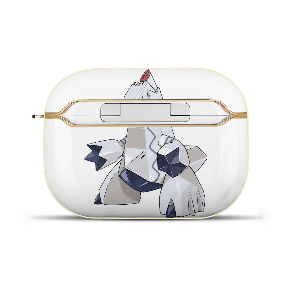 （画像用） ポケットモンスター Pokémon 【AirPods Pro用】ハードシェル保護ケース｜耐衝撃・防指紋・カラビナ付き商品仕様