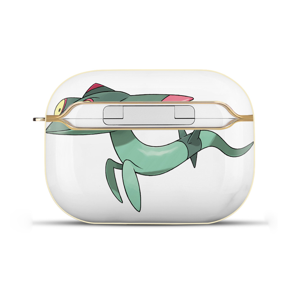 （画像用） ポケットモンスター Pokémon 【AirPods Pro用】ハードシェル保護ケース｜耐衝撃・防指紋・カラビナ付き商品仕様