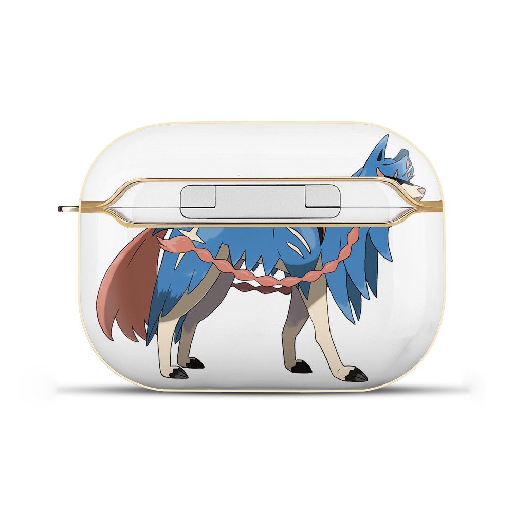 （画像用） ポケットモンスター Pokémon 【AirPods Pro用】ハードシェル保護ケース｜耐衝撃・防指紋・カラビナ付き商品仕様
