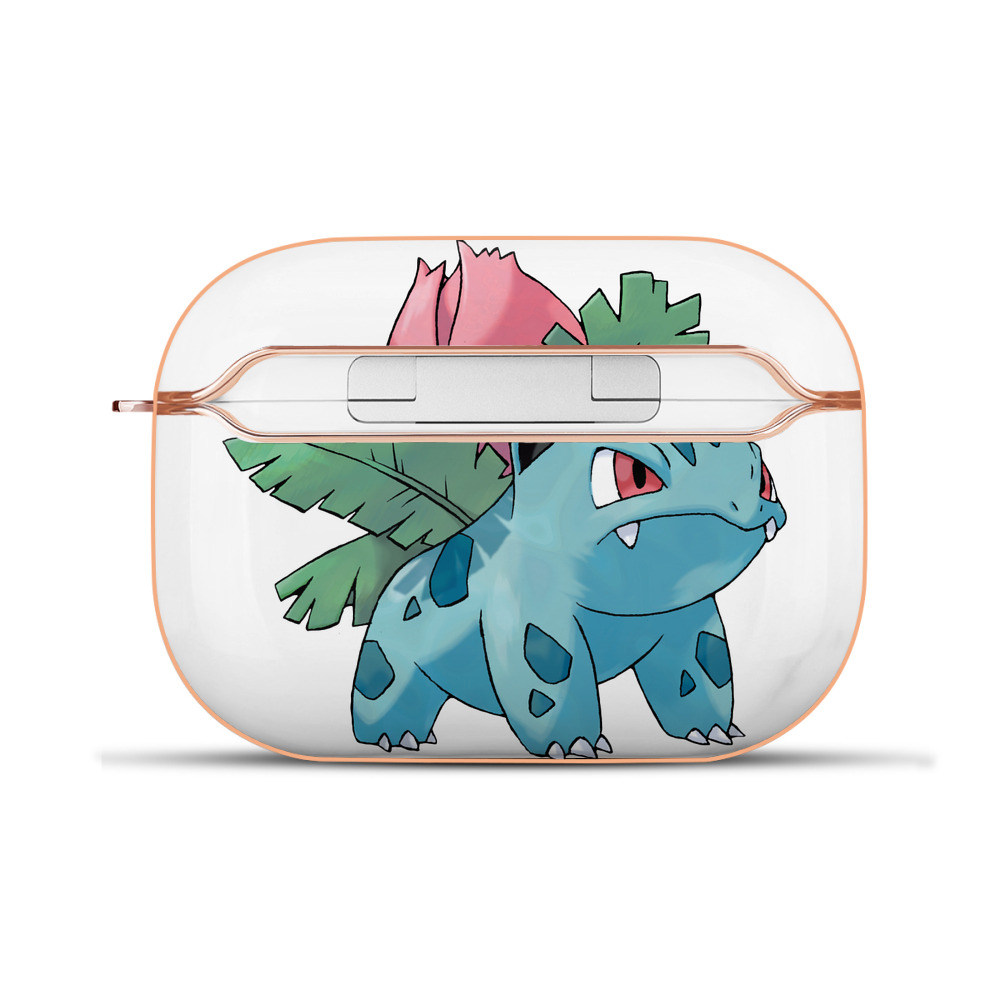 （画像用） ポケットモンスター Pokémon 【AirPods Pro用】ハードシェル保護ケース｜耐衝撃・防指紋・カラビナ付き商品仕様