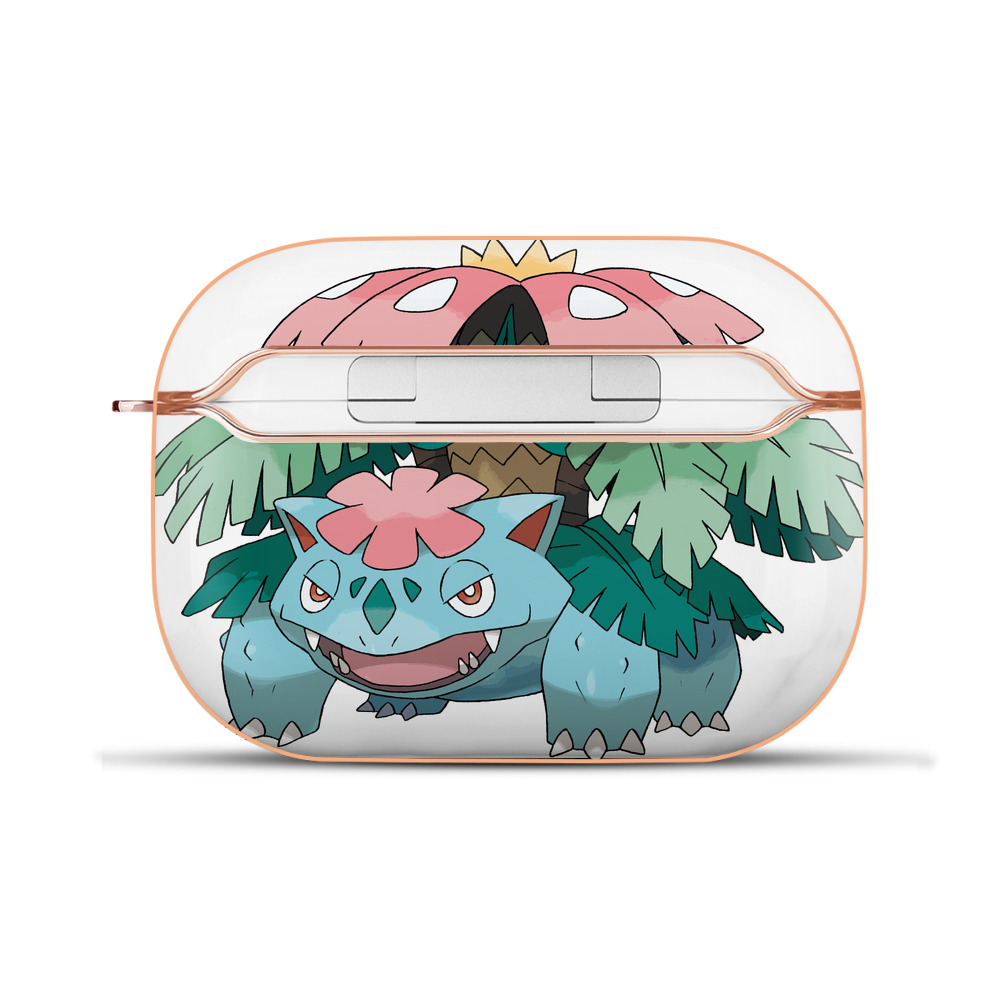 （画像用） ポケットモンスター Pokémon 【AirPods Pro用】ハードシェル保護ケース｜耐衝撃・防指紋・カラビナ付き商品仕様
