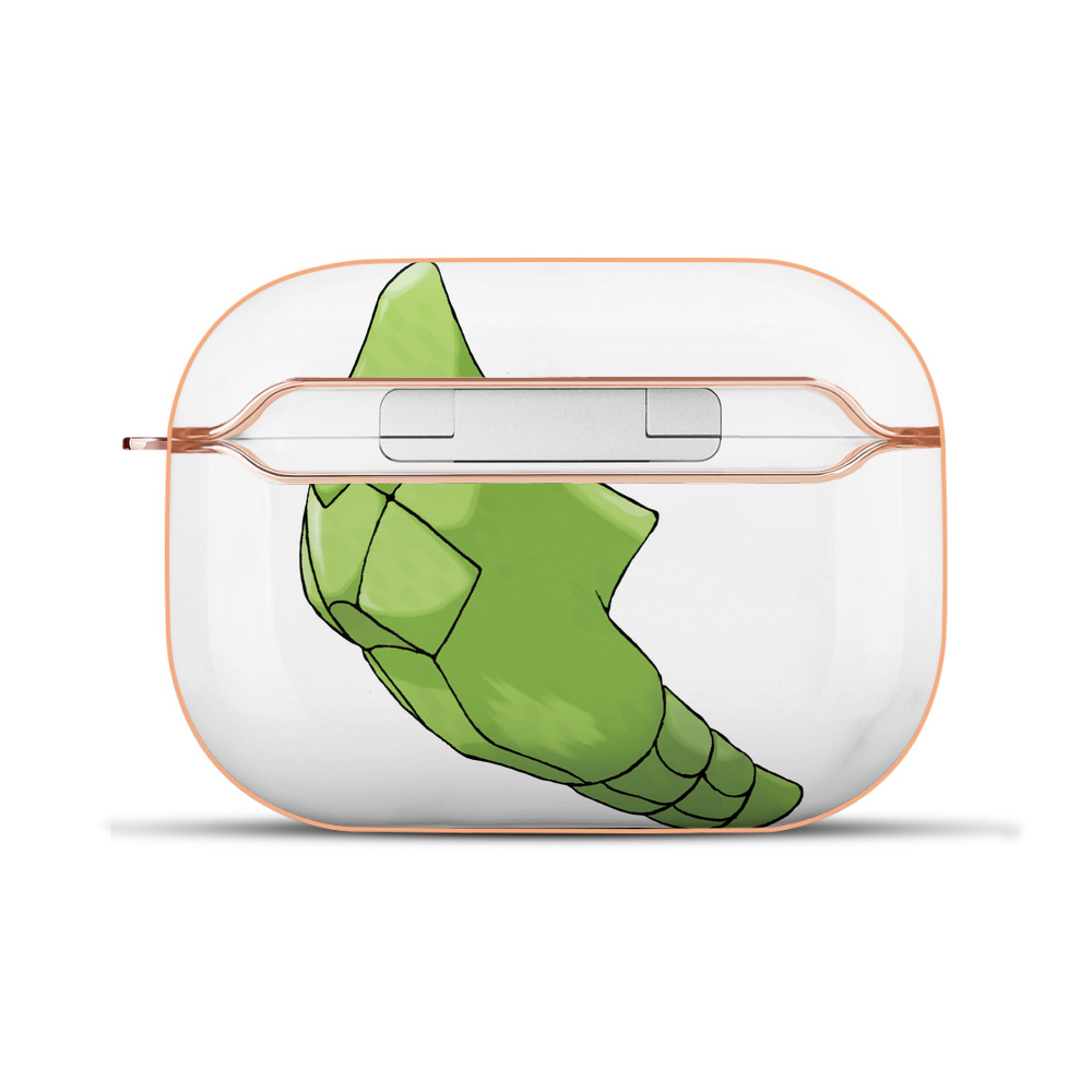 （画像用） ポケットモンスター Pokémon 【AirPods Pro用】ハードシェル保護ケース｜耐衝撃・防指紋・カラビナ付き商品仕様