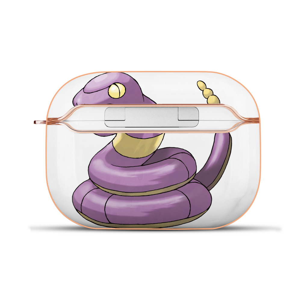 （画像用） ポケットモンスター Pokémon 【AirPods Pro用】ハードシェル保護ケース｜耐衝撃・防指紋・カラビナ付き商品仕様