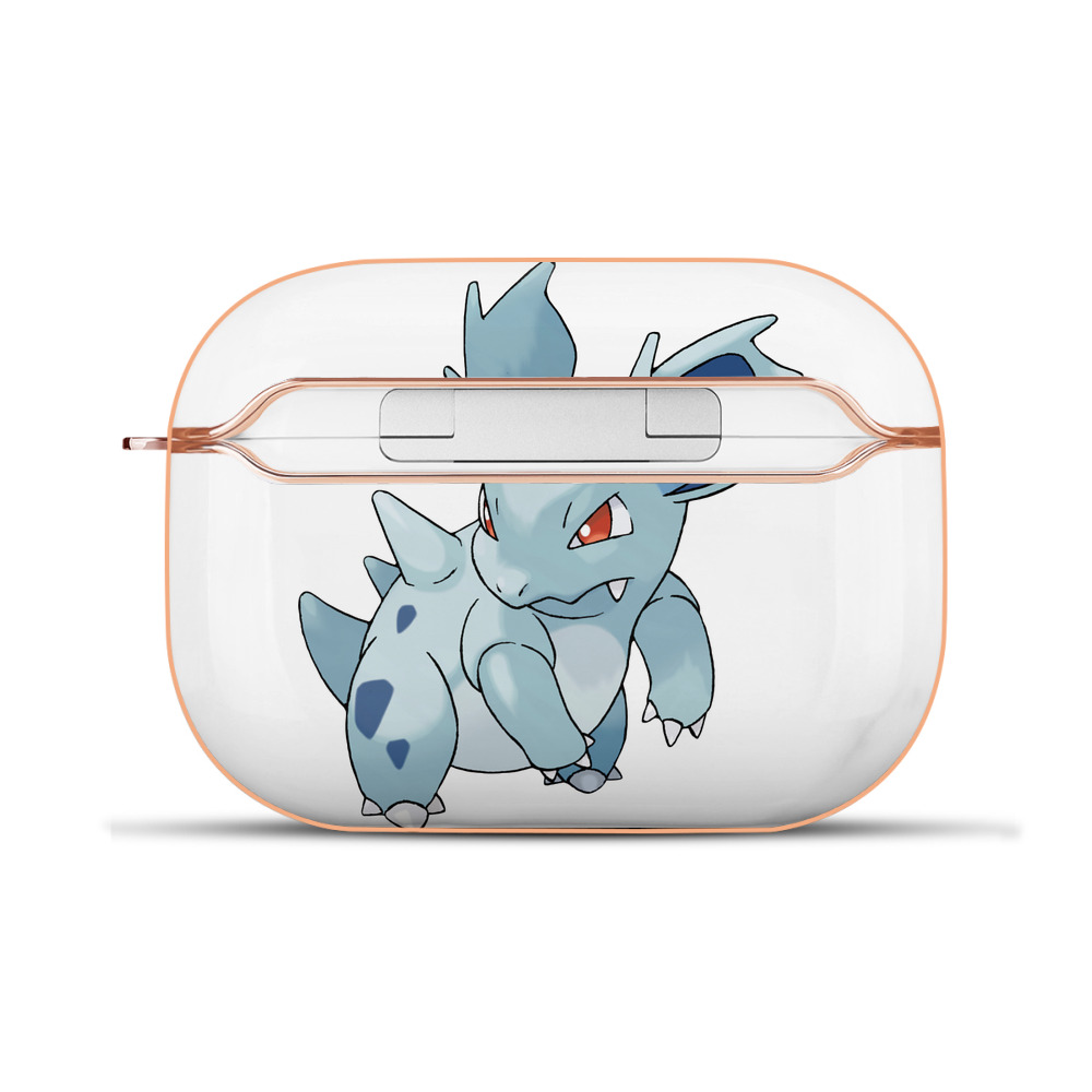 （画像用） ポケットモンスター Pokémon 【AirPods Pro用】ハードシェル保護ケース｜耐衝撃・防指紋・カラビナ付き商品仕様