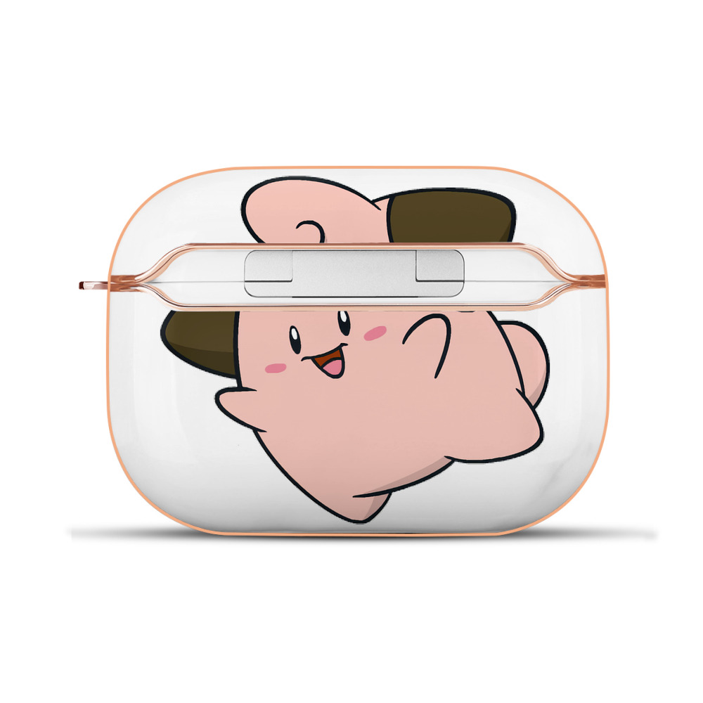 （画像用） ポケットモンスター Pokémon 【AirPods Pro用】ハードシェル保護ケース｜耐衝撃・防指紋・カラビナ付き商品仕様