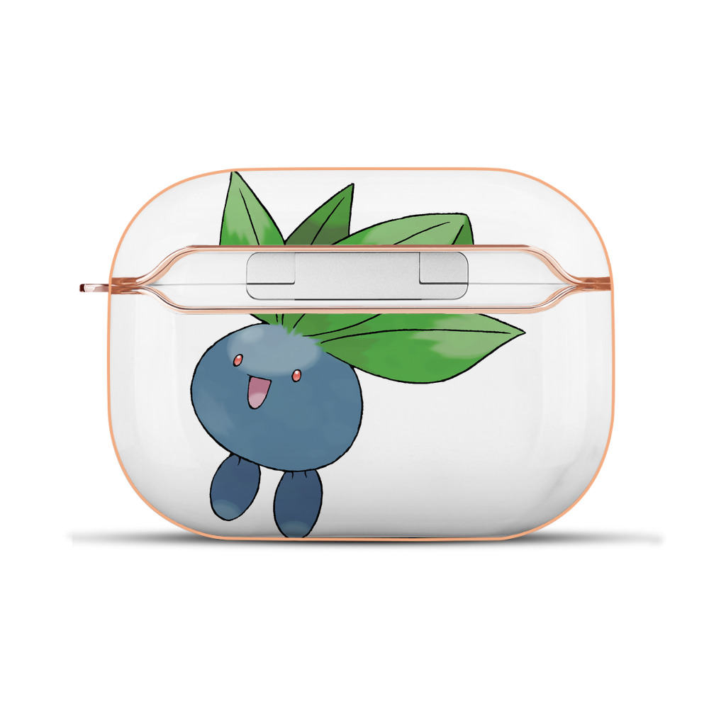 （画像用） ポケットモンスター Pokémon 【AirPods Pro用】ハードシェル保護ケース｜耐衝撃・防指紋・カラビナ付き商品仕様