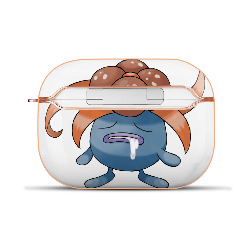 （画像用） ポケットモンスター Pokémon 【AirPods Pro用】ハードシェル保護ケース｜耐衝撃・防指紋・カラビナ付き商品仕様