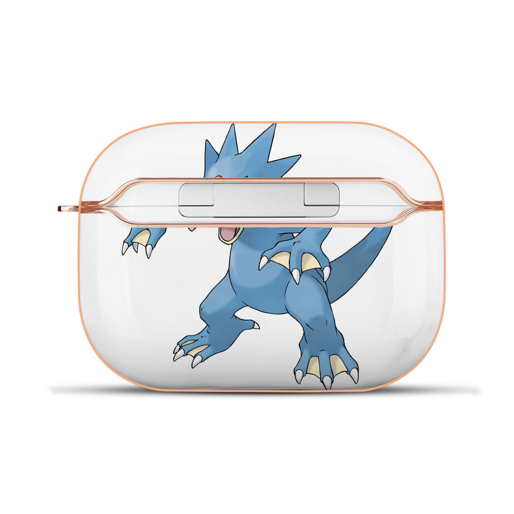 （画像用） ポケットモンスター Pokémon 【AirPods Pro用】ハードシェル保護ケース｜耐衝撃・防指紋・カラビナ付き商品仕様