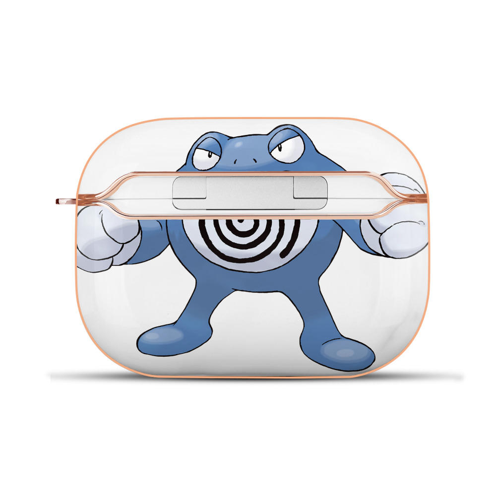（画像用） ポケットモンスター Pokémon 【AirPods Pro用】ハードシェル保護ケース｜耐衝撃・防指紋・カラビナ付き商品仕様