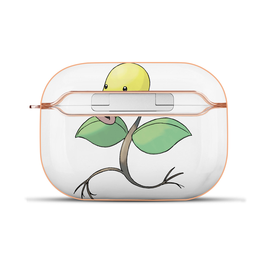 （画像用） ポケットモンスター Pokémon 【AirPods Pro用】ハードシェル保護ケース｜耐衝撃・防指紋・カラビナ付き商品仕様