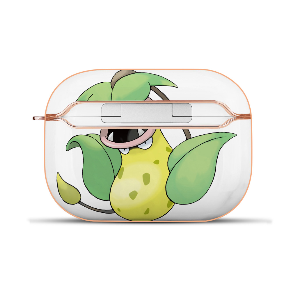 （画像用） ポケットモンスター Pokémon 【AirPods Pro用】ハードシェル保護ケース｜耐衝撃・防指紋・カラビナ付き商品仕様