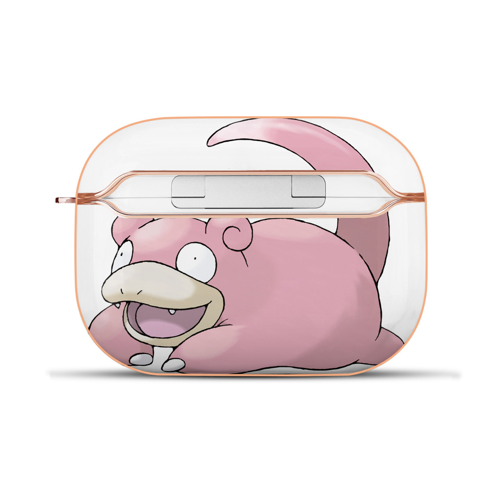 （画像用） ポケットモンスター Pokémon 【AirPods Pro用】ハードシェル保護ケース｜耐衝撃・防指紋・カラビナ付き商品仕様