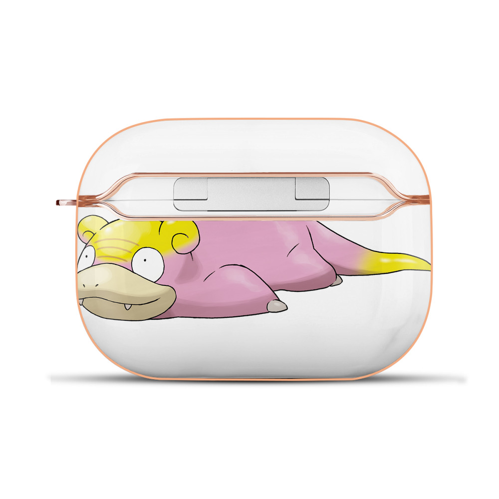 （画像用） ポケットモンスター Pokémon 【AirPods Pro用】ハードシェル保護ケース｜耐衝撃・防指紋・カラビナ付き商品仕様