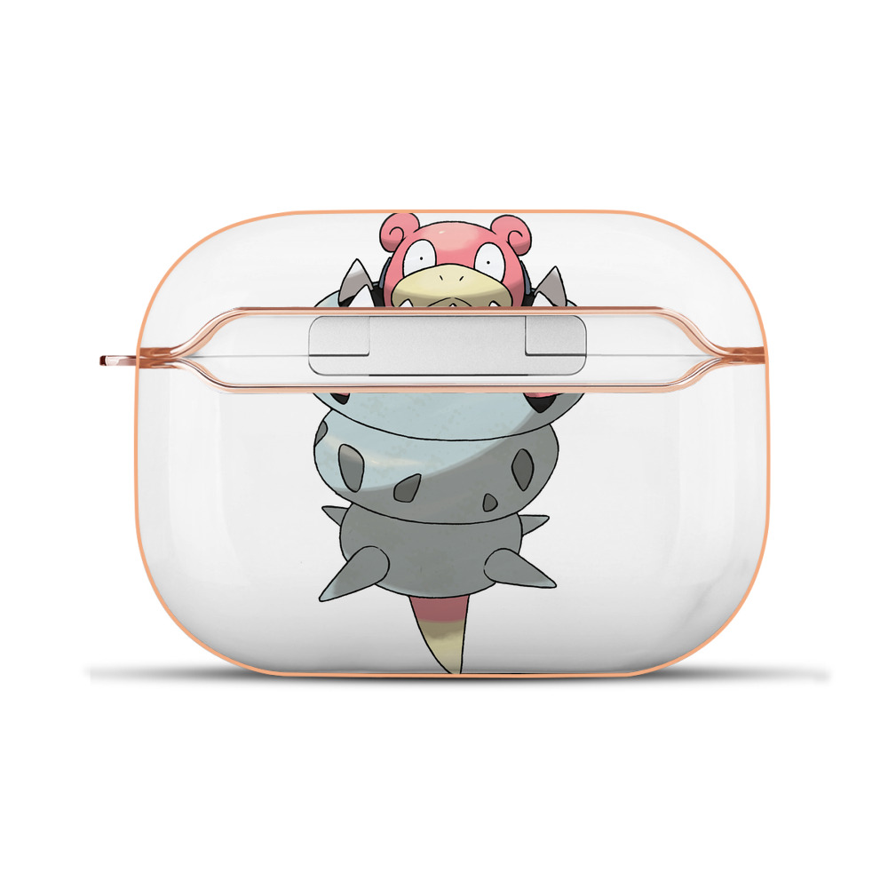 （画像用） ポケットモンスター Pokémon 【AirPods Pro用】ハードシェル保護ケース｜耐衝撃・防指紋・カラビナ付き商品仕様