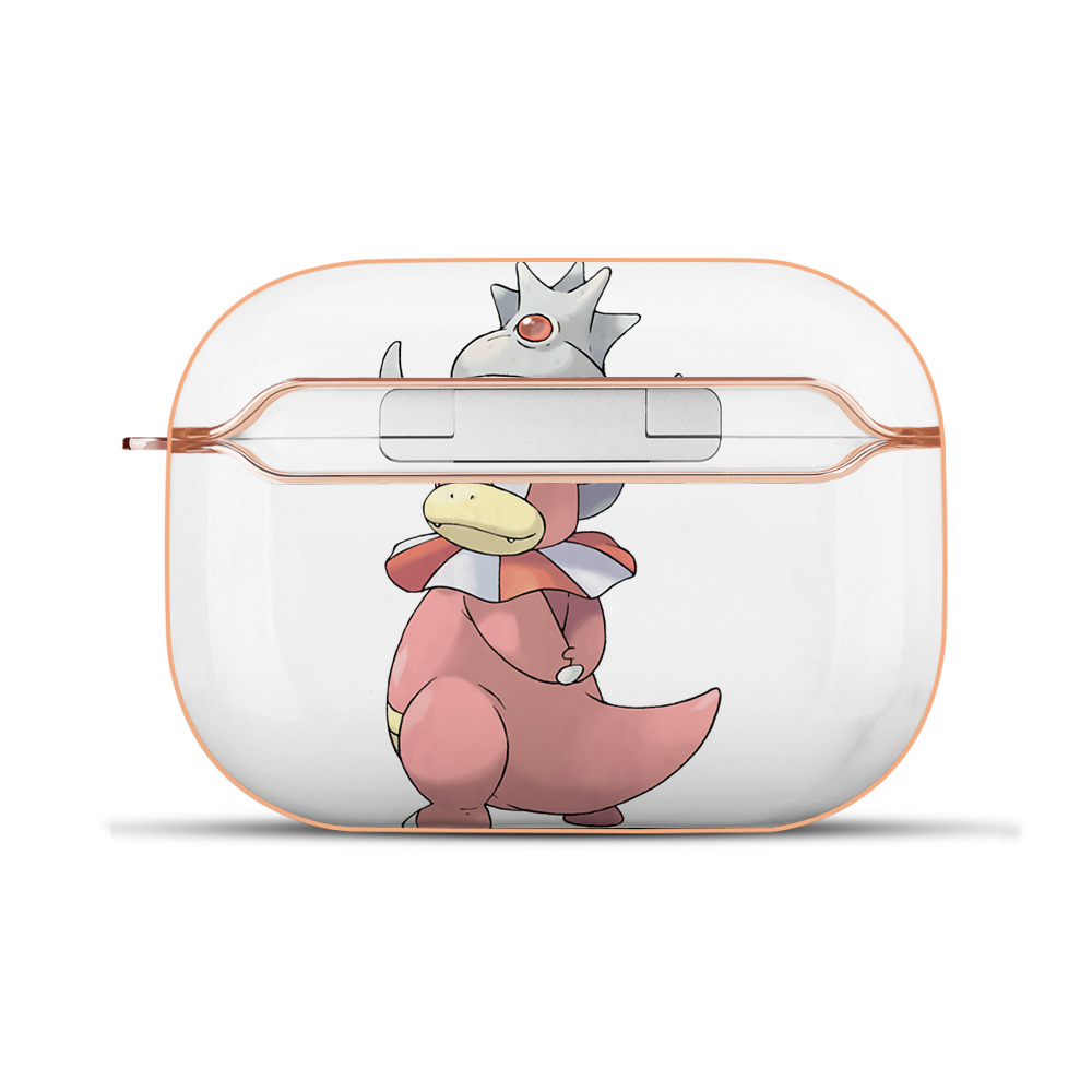 （画像用） ポケットモンスター Pokémon 【AirPods Pro用】ハードシェル保護ケース｜耐衝撃・防指紋・カラビナ付き商品仕様