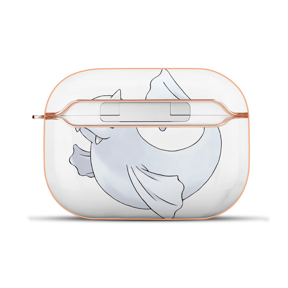 （画像用） ポケットモンスター Pokémon 【AirPods Pro用】ハードシェル保護ケース｜耐衝撃・防指紋・カラビナ付き商品仕様